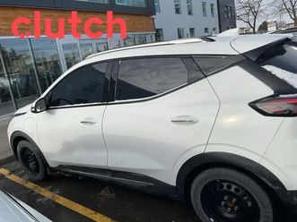 2022 chevrolet bolt euv premier
