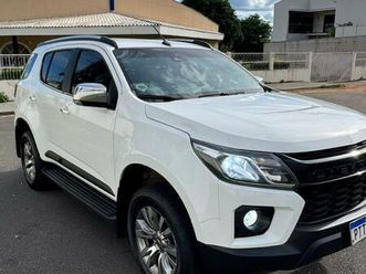 chevrolet trailblazer 2.8 ctdi premier 7l auto 4wd