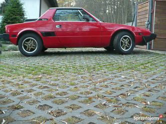 fiat x1/9 bertone poświętne - sprzedajemy.pl