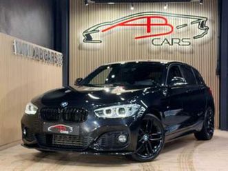 ② bmw 1 serie 118 i * garantie 12 mois * pack m performance * — bmw — 2ememain