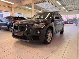 ② bmw x1 sdrive18d •airco• •cruise• •navi• propere staat — bmw — 2ememain