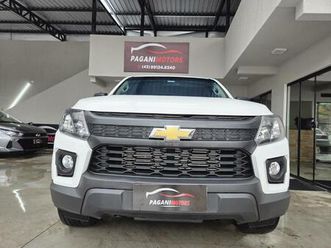 chevrolet s-10 2.8 ctdi cd lt auto 4wd