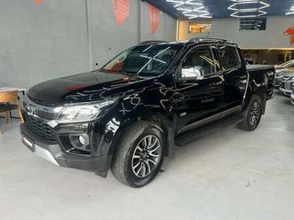 chevrolet s-10 2.8 ctdi cd ltz auto 4wd