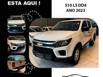 chevrolet s-10 2.8 ctdi cs ls 4wd