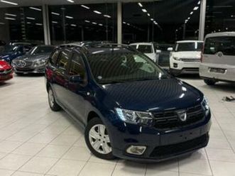② dacia logan break 1.0i benzine 66kw euro 6b l.ez o.k 52/60 — dacia — 2ememain