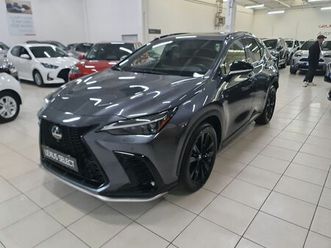 lexus nx plug-in 4wd premium del 2022 usata a san lazzaro di savena
