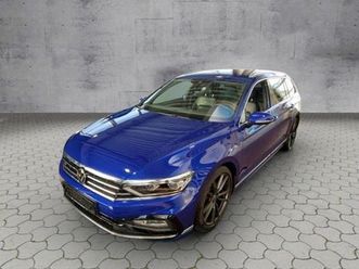 volkswagen passat variant elegance 2.0 tdi dsg 4motion klim