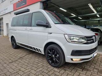 volkswagen t6 multivan