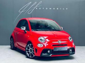 ② abarth 595 turismo 595 1.4 t-jet turismo *1èremain* — abarth — 2ememain