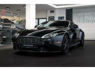 aston martin vantage s kupé - kupé benzin