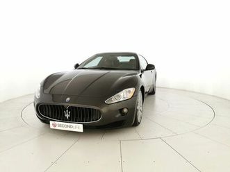 maserati granturismo granturismo 4.2 v8 del 2010 usata a san giovanni teatino