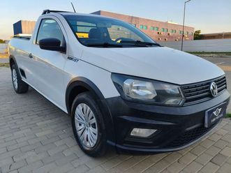 volkswagen saveiro robust 1.6 total flex 8v 2022