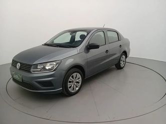 volkswagen voyage 1.0 flex 12v 4p 2023