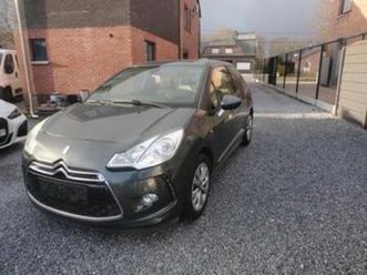 ② citroen ds3 1,4 benzine 2012” — ds — 2ememain