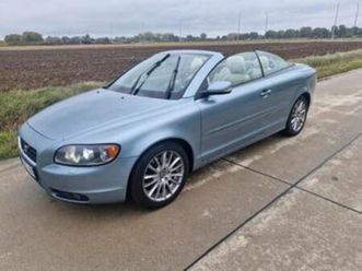 ② volvo c70 d5 automatic full.options cuir xenon navi automati — volvo — 2ememain