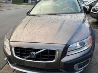 ② volvo xc70 2.4d 136kw 186pk 228.924km 30/03/2009 — volvo — 2ememain