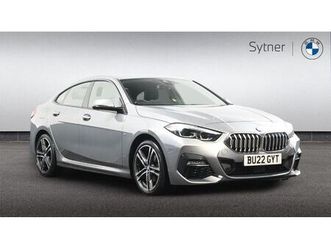 bmw 2 series 218i [136] m sport 4dr
