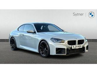 bmw m2 m2 2dr dct