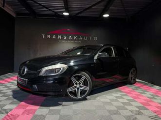 mercedes classe a 250 sport 7-g dct / distribution neuve