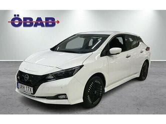 nissan leaf e n-connecta 59 kwh