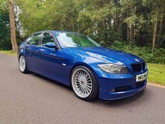 bmw, alpina, 2007, manual, 1995 (cc)