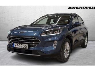 ford kuga plug-in hybrid phev sov drag carplay