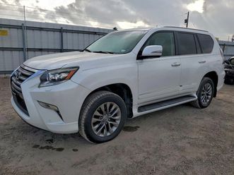 lexus gx 460 premium* mark levinson* кожа* подгрев* blindspot*
