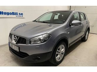 nissan qashqai 1.5 dci acenta - panorama