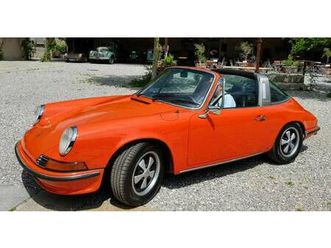 1973 | porsche 911 2.4 t