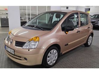 renault modus 1.6 16v