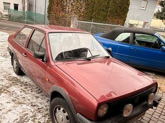 vw polo / derby 1990 selten rar