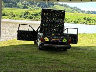 volkswagen saveiro cl 1.6 mi / cl/ c 1.6 1994