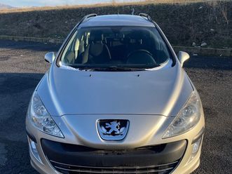 peugeot 308 sw 1.4 16v 5,500 bgn