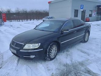 volkswagen phaeton 3.0 v6 tdi dpf 4motion automatik (5 sitzer)