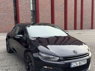 volkswagen scirocco 1.4 tsi