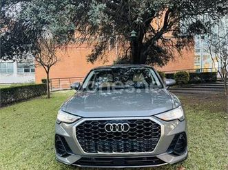 audi q3 sportback 35 tdi s tronic