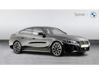 bmw 4 series 420i m sport 5dr step auto [pro pack]