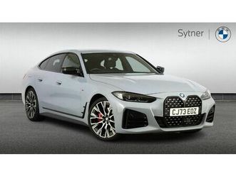 bmw 4 series m440i xdrive mht 5dr step auto