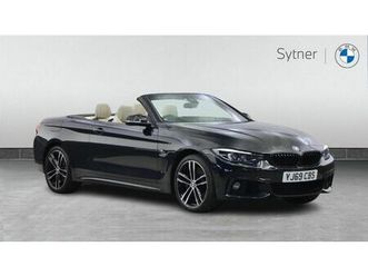 bmw 4 series 435d xdrive m sport 2dr auto