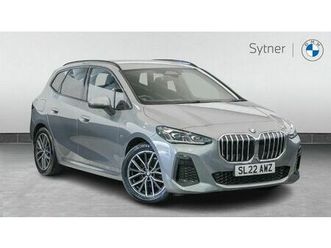 bmw 2 series 220i mht m sport 5dr dct