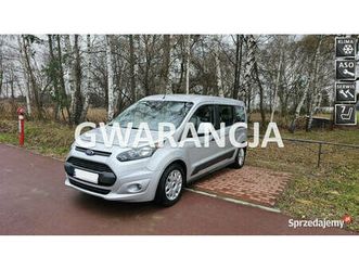 ford tourneo connect ford tourneo connect ford grand tourneo connect 7 osó… chelm śląski - sprzedajemy.pl