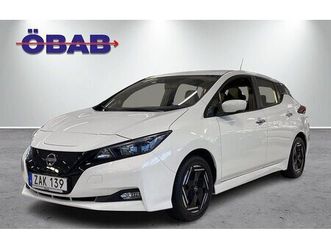 nissan leaf acenta 40 kwh