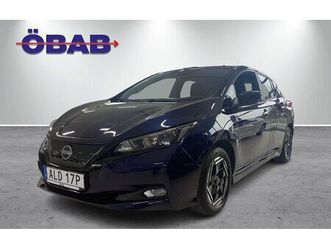 nissan leaf acenta 40 kwh