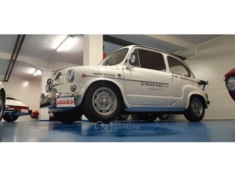 abarth 1.000 stradale