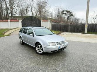 vw bora 2003 /1.9 tdi /131 cp /automată /camera/ adaptată handicap‼️ plesoiu