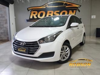 hyundai hb20s c.style/c.plus1.6 flex 16v aut. 4p