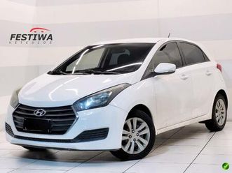 hyundai hb20 c.style/c.plus 1.6 flex 16v aut.