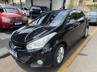 hyundai hb20 1.6 premium