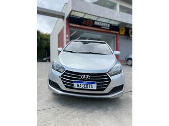 hyundai hb20s 1.6 16v vision 4p manual flex