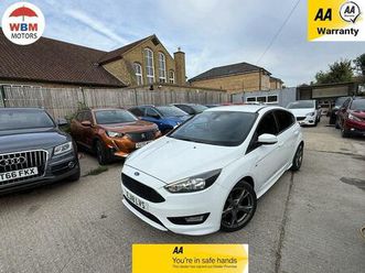 1.5t ecoboost st-line x euro 6 (start/stop) 5dr